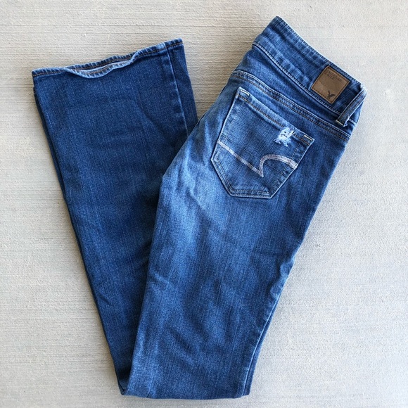 American Eagle Ripped & Distressed Jeans - Picture 2 of 7